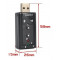 ADAPTADOR DE SOM USB 7.1 ROHS 4091