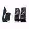 CAIXA DE SOM USB 8W MULTILASER SP091 BLACK PIANO