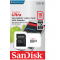 CARTÃO MICRO SD 16 GB SANDISK CLASSE 10 C/ ADAPTADOR