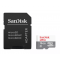 CARTÃO MICRO SD 16 GB SANDISK CLASSE 10 C/ ADAPTADOR