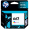 CARTUCHO TINTA ORG HP 662 COLOR CZ104AB