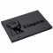 SSD KINGSTON A400, 120GB, SATA, LEITURA 500MB/S, GRAVAÇÃO 320MB/S - SA400S37/120G