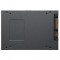 SSD KINGSTON A400, 120GB, SATA, LEITURA 500MB/S, GRAVAÇÃO 320MB/S - SA400S37/120G