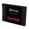 SSD SANDISK PLUS, 120GB, SATA, LEITURA 530MB/S, GRAVAÇÃO 310MB/S - SDSSDA-120G-G27